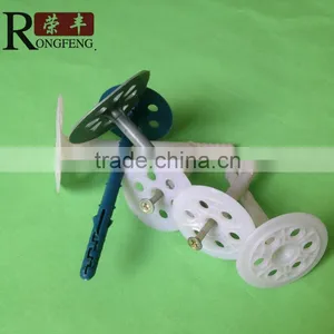 Original Plastic Insulation Fixing Nail, Insulation Fastener thumbnail-3