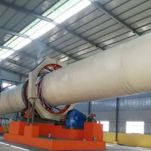 ZT Series Rotary Drum Dryer — Drying System for Sand, Slag, Sludge & Clay thumbnail-2