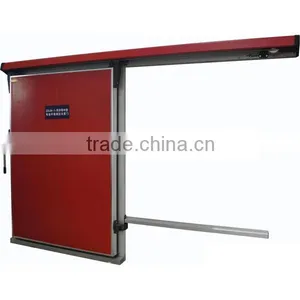 Cold Storage Sliding Door With Puf Foam thumbnail-1