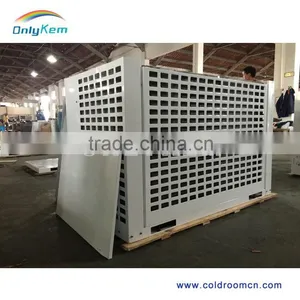 Outside Refrigeration Equipment for Refrigeration Cold Room thumbnail-3