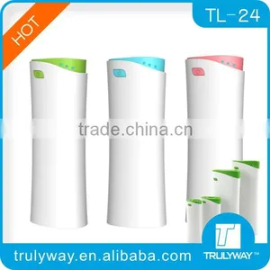 TL24 2600mAh External Power Bank With CE, FCC and RoHS Fast Charging High Capacity Power Bank thumbnail-1