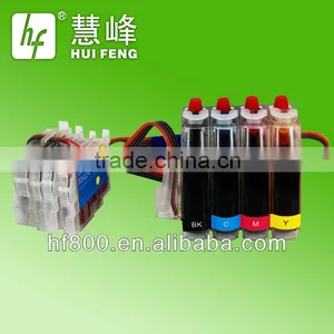 Continuous Ink Supply System for Brother DCP-J125 thumbnail-1