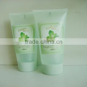 Transparent Plastic Tube thumbnail-1