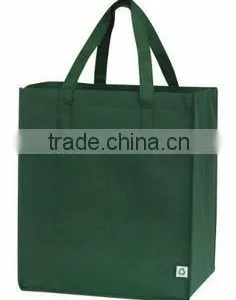 Recycled Non-Woven Promotional Tote Bag With Custom Logo thumbnail-1