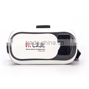 3D VR Case for Smart Phone 3d vr Case Headset thumbnail-1