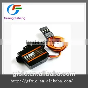 The New EMAX 12g/ 2.0kg/0.1 Sec Digital Fly-swallow Metal Gear Micro Servo /ES08MD thumbnail-1