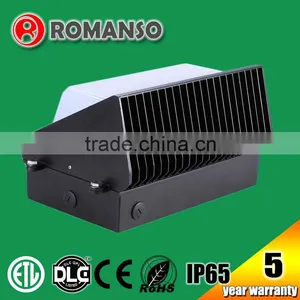 ETL DLC Exterior Battery Powered Led Wall Light/outdoor Copper Wall Lighting thumbnail-6