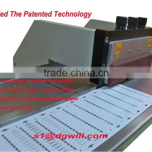 Pcb Depaneling Machine Separation Length up to Unlimited thumbnail-1