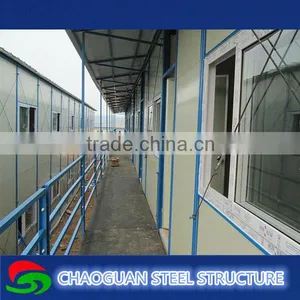 China EPS & Cement Board Prefab Garage for Sales thumbnail-5