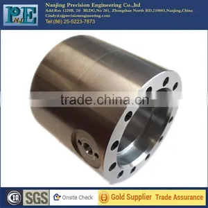 Custom Precision Stainless Steel Mechanical Spare Components thumbnail-2
