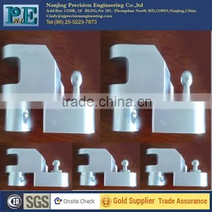 Nanjing Cnc Machining Aluminium 6061 Parts for Motorcycle Parts thumbnail-1