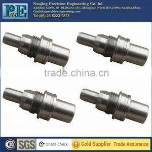 China Factory Custom Stainless Steel Precision Machining Motor Parts thumbnail-6