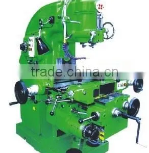 CE Vertical Milling Machine at Lower Price-Good Quality thumbnail-2