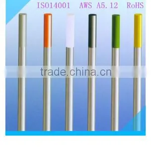 Beijing Brand Name Tungsten Weld Electrodes 10 Pieces/pack thumbnail-1