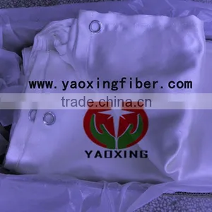Fireproof Insulation Blanket Refractory Blanket Escape Blanket thumbnail-2