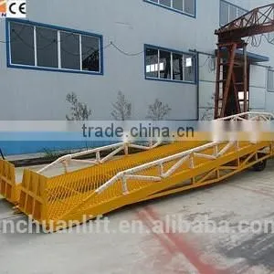 Mobile Container Ramp /mobile Loading Ramps /dock Ramp thumbnail-4