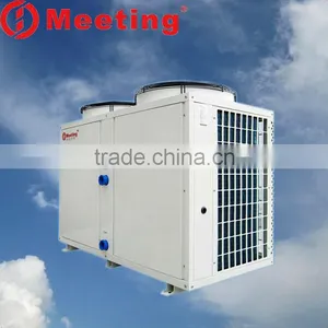 Air Flow Heater 3.5kw 5kw 7kw 9kw 12kw 16kw 18kw 36kw 72kw Meeting Heat Pump thumbnail-1