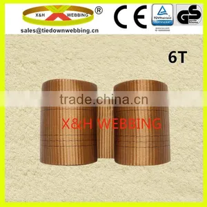 6T Double Layer Lifting Belt Sling thumbnail-2
