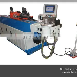 CNC Hydraulic Pipe Bending Machine Tube Bending Machine thumbnail-1