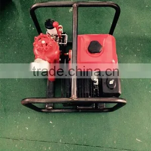 BJ-5G 7HP Mobile Fire Pump thumbnail-3