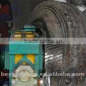 CE&ISO Certified Scrap Tyre Crumb Rubber Powder Device Hot Sale Price thumbnail-4