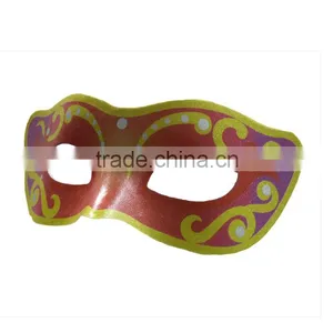 Masquerade Princess Mask The Beauty Of Venice Half Face Eye Beauty Friends Mask thumbnail-2