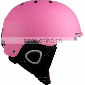 Popular Winter Sports Protective ABS Shell EPS Skiing Snow Skate Helmet for Adult thumbnail-3