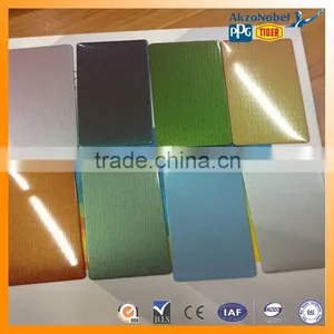 Colored Plastic Panel ACP/ Aluminum Composite Panels in China thumbnail-5