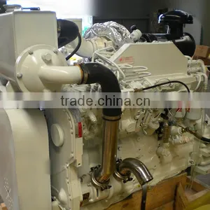 Dongfeng Cummins Marine Engine 6CTA8.3-M220 for Propulsion thumbnail-1