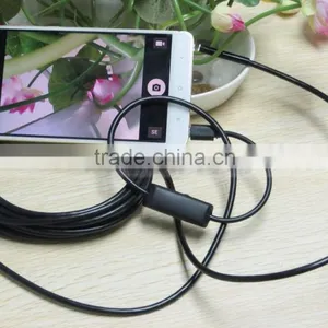 F/NO 2.8 300k Pixels COMS Camera Micro USB OTG Android Endoscope USB Camera thumbnail-4