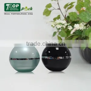 2015 Popular 15g 30g 50g Plastic Acrylic Cream Jar for Facial Skin Care thumbnail-5