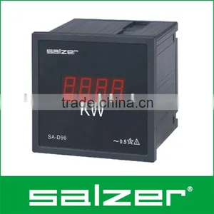 Salzer Brand Digital Power Panel Meter thumbnail-1