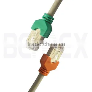 Supplier High Quality RJ45 FTP Lan Cable 2m Cat5e Patch Cord thumbnail-4