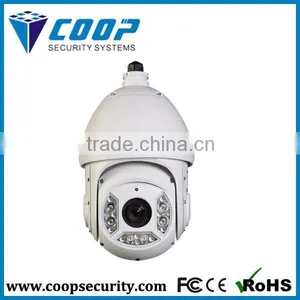 Digital Camera Type and Dome Camera Style Full HD 20x/30x Network IR PTZ Dome Camera thumbnail-1