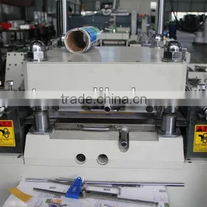 CNC High Speed Box Die-cutting Machine WJMQ-350C thumbnail-3
