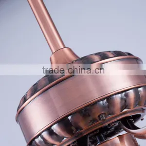 Three Speed AC 36 Inch Ceiling Fan With Lamp thumbnail-3