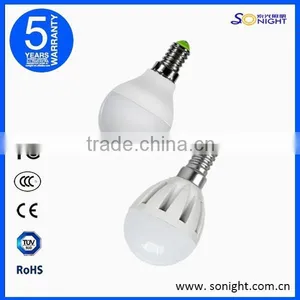 E14 E27 3w 5w 6w 7w 12w 14w LED Corn Light With CE Approved Quality Choice thumbnail-3