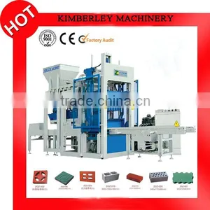 New Products on China Market Hollow Block Making Machine thumbnail-4
