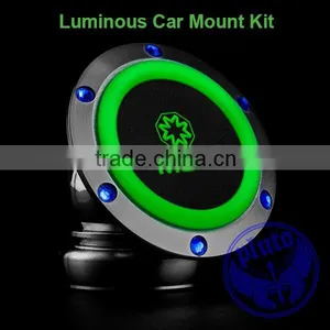 Fashionable Moci Brand Phone Holder for Car Moci Luminous Car Holder thumbnail-1