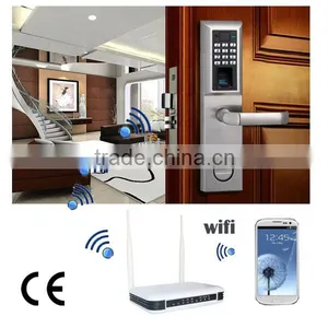 TYT Newly Developed and Widely Adopted Elegant Brushed Metal Smart Home Automation thumbnail-1