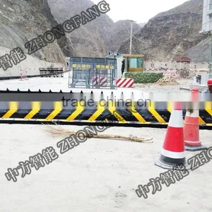 2016 High Security Heavy Duty Hydraulic Road Blocker/ Automatic Road Blocker for Parking thumbnail-4