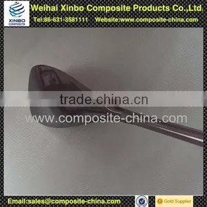 Carbon Fiber SUP Paddle Shaft , Oval Shaft Carbon Fiber Keyek Paddle thumbnail-1