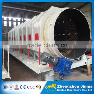 Municipal Solid Waste Compost Trommel Separator thumbnail-2