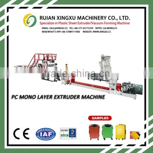 Pp/pe Plastic Extruder thumbnail-1