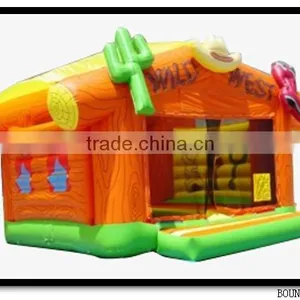 Inflatable Bounce thumbnail-1