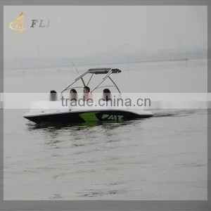 FRP Speed Boat thumbnail-1