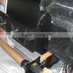 3.2m Large Format Solvent Banner Printer thumbnail-5