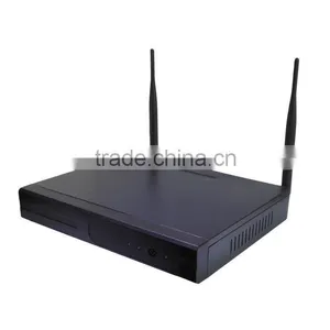 CCTV Camera P2P ONVIF 3G Max 4TB HDD Motion Detective 4CH Wireless NVR thumbnail-3
