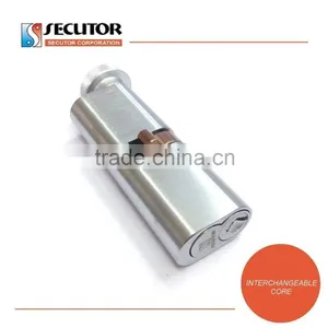 Mechanical Door Cylinder With Knob thumbnail-4