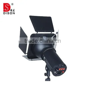 Best Sale 200W Flash Light Advanced Design Shooting Flash Light Black Case Lighting thumbnail-5